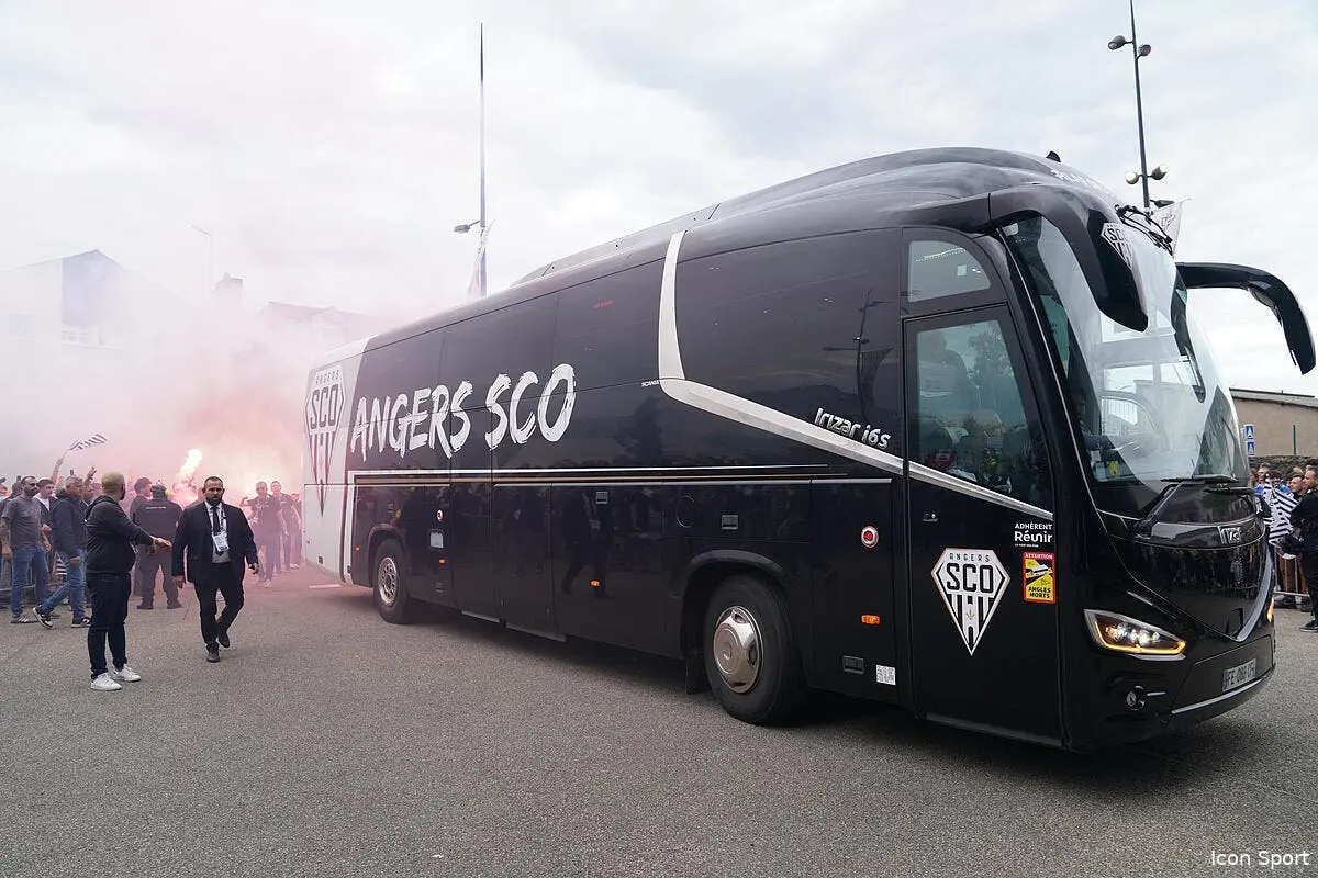 DNCG : Le SCO d'Angers sanctionné