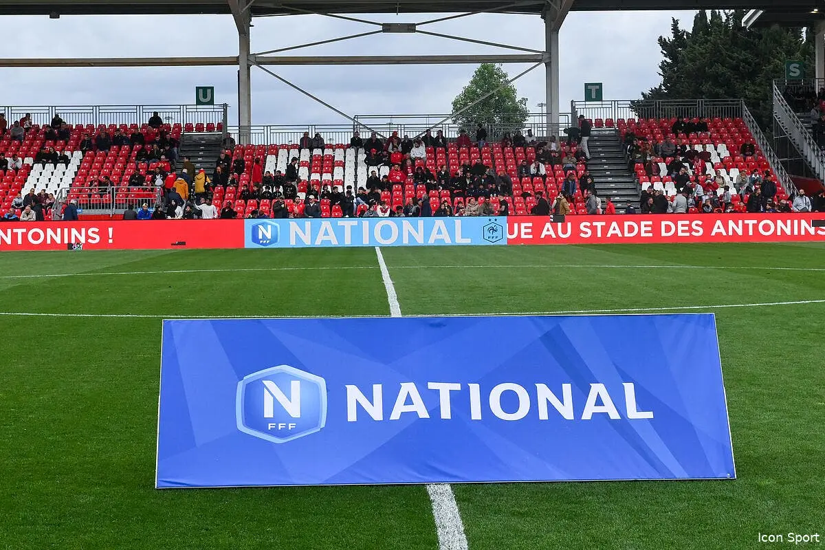 DNCG : Nimes exclu et envoyé en R1