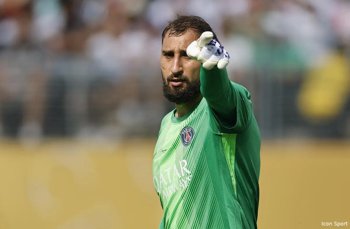 PSG : Donnarumma à City, coup de théâtre !