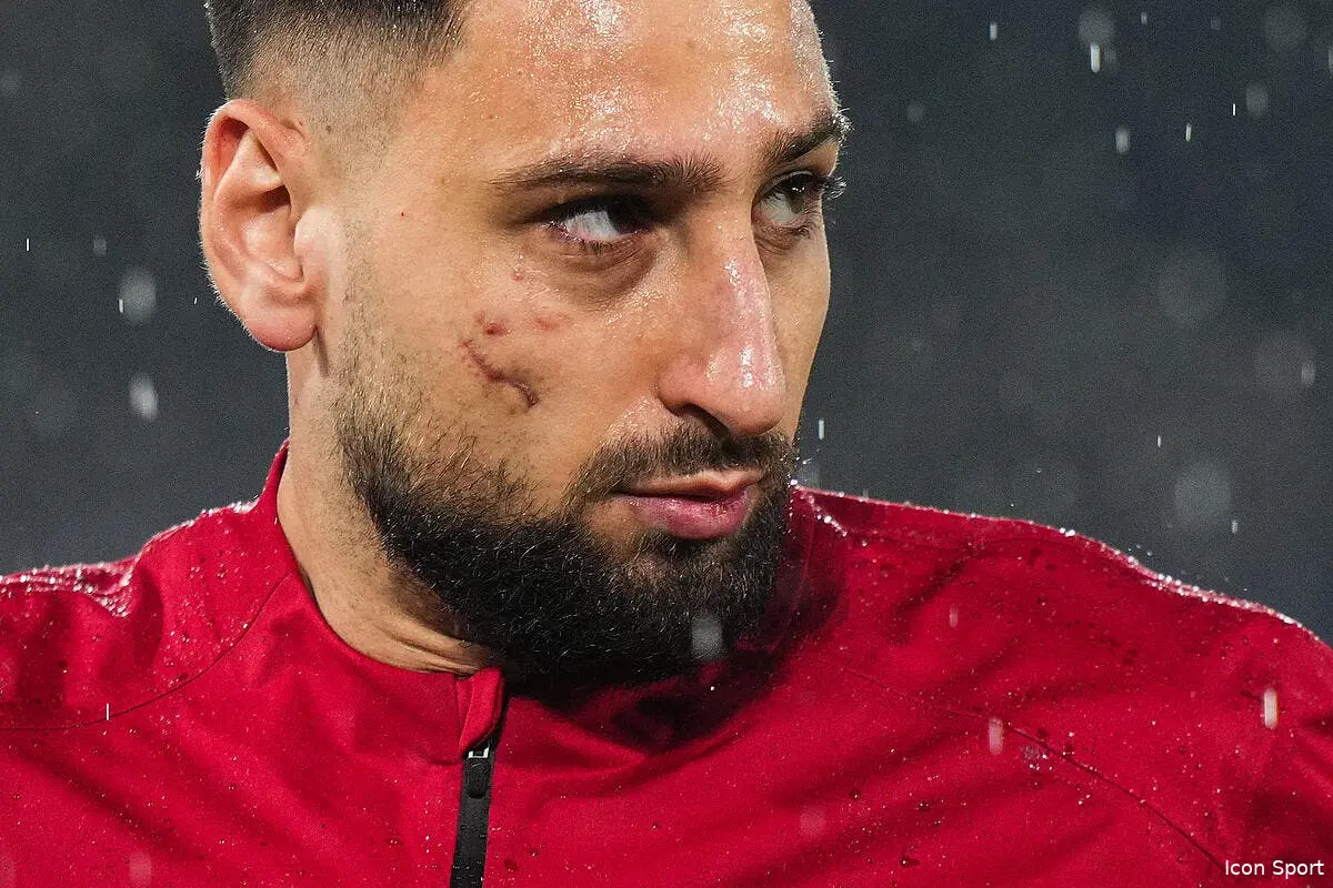 46ME pour le PSG, Donnarumma signe à Manchester City