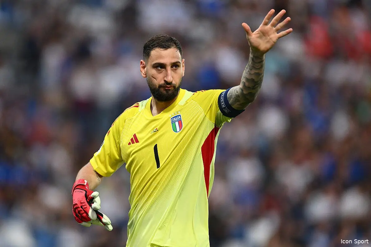 PSG : Donnarumma craque, Paris a gagné