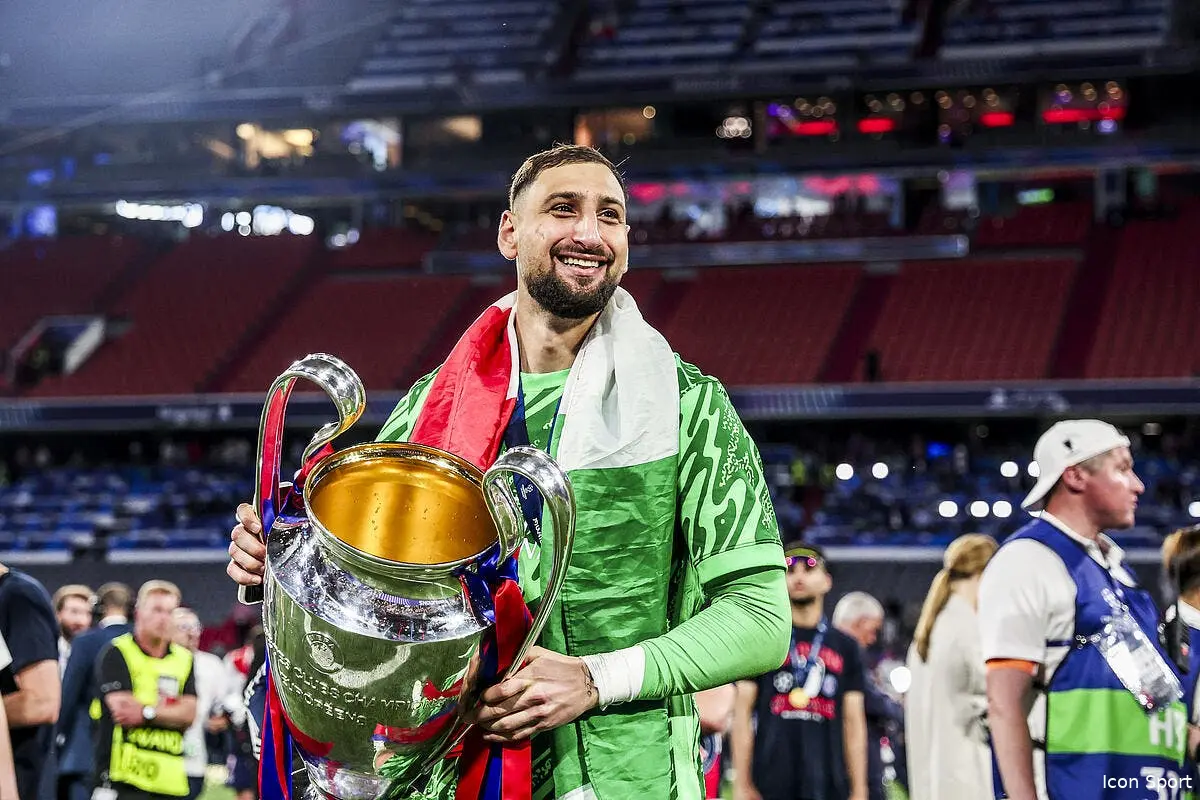 Donnarumma et le PSG, ça sent la fin !