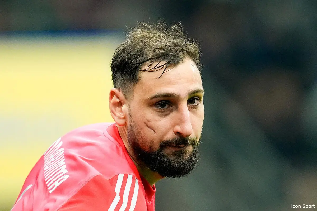 Donnarumma trompe déjà le PSG
