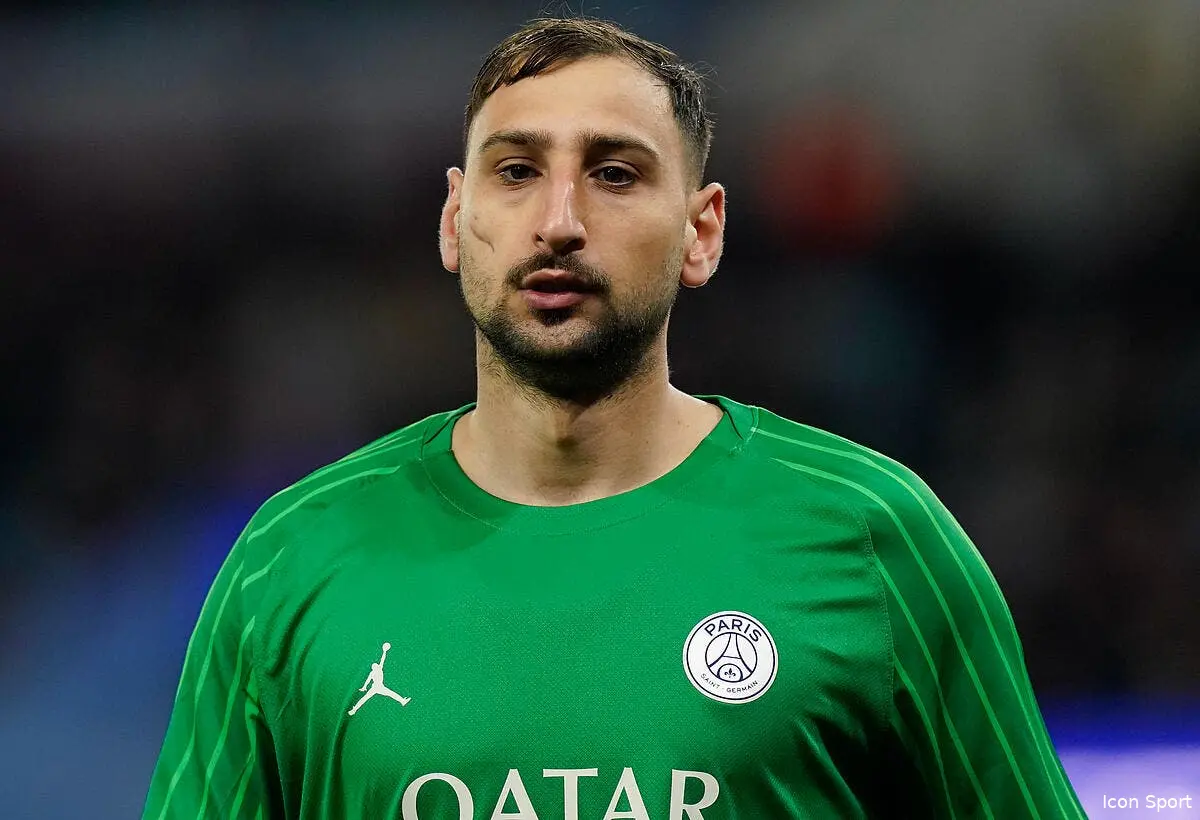 Donnarumma, le PSG est prêt à faire une folie