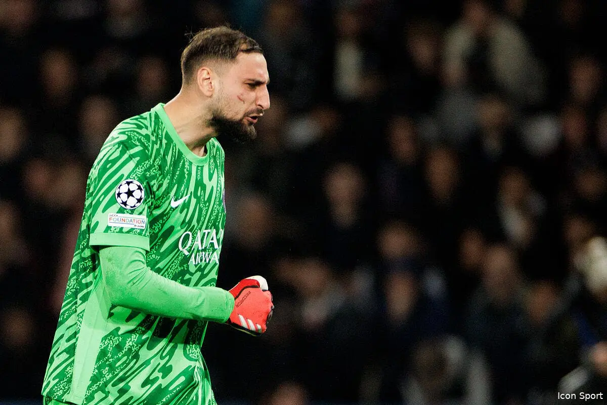 PSG : Donnarumma invité à se trouver un petit club