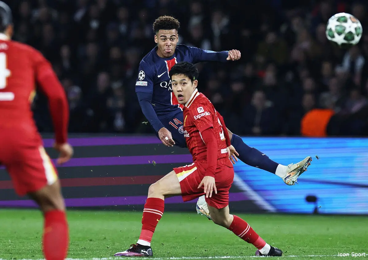 Doué cartonne, le PSG offre 20 ME de bonus à Rennes