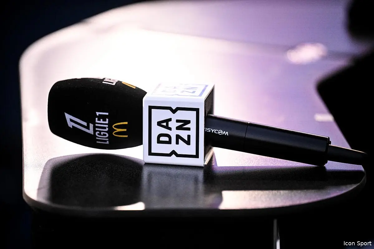 Droits TV : DAZN ne quittera pas la France !