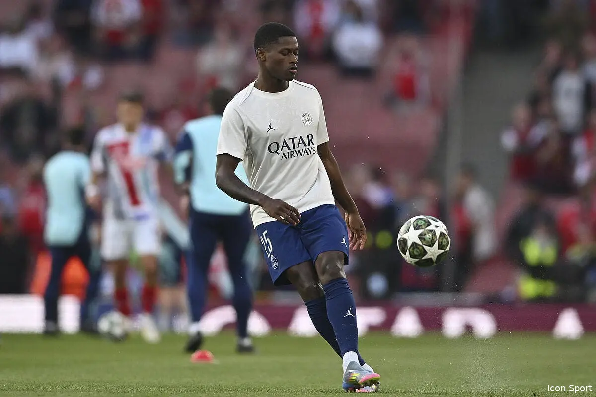 Ecoeurant, ce joueur du PSG choque l’Europe