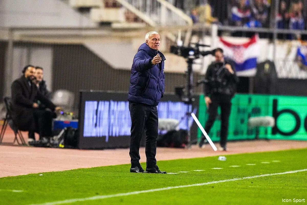 EdF : Cherki et Tolisso à la maison, Deschamps prend cher après le fiasco