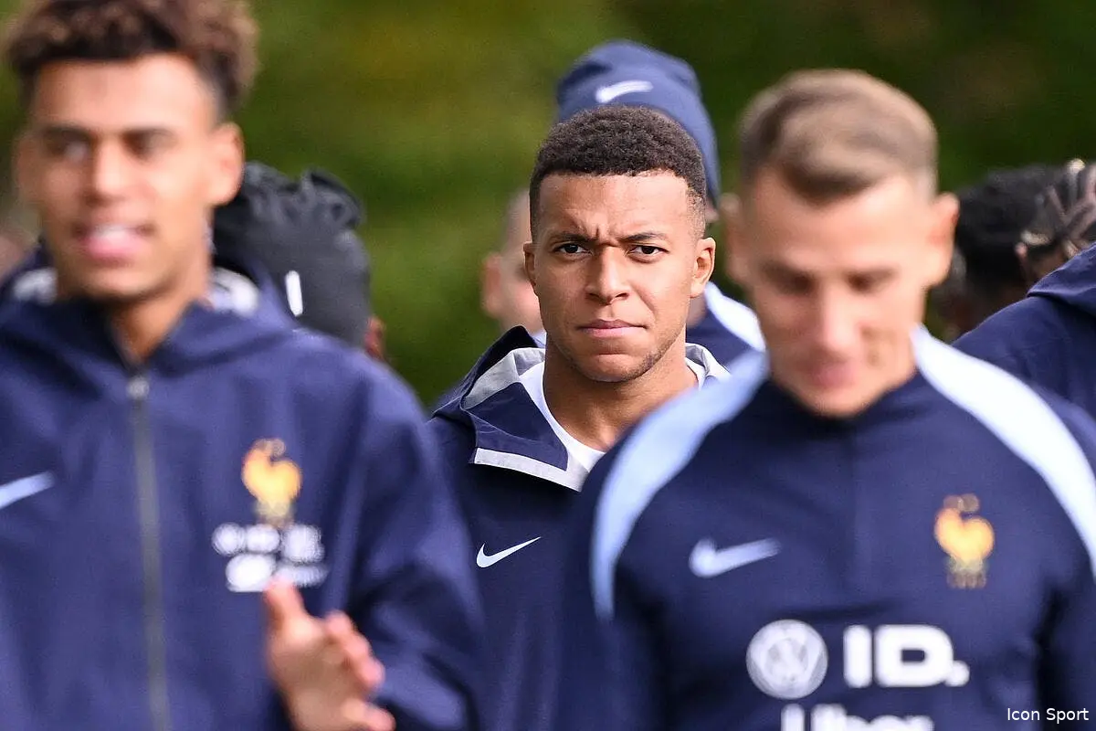 EdF : Deschamps se lâche sur Mbappé et le PSG