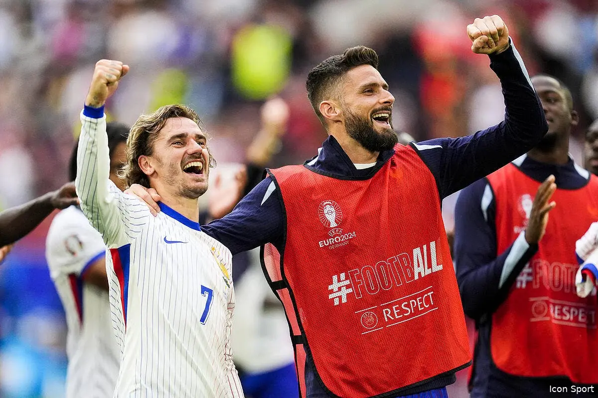 EdF : Griezmann refuse l'invitation de la France