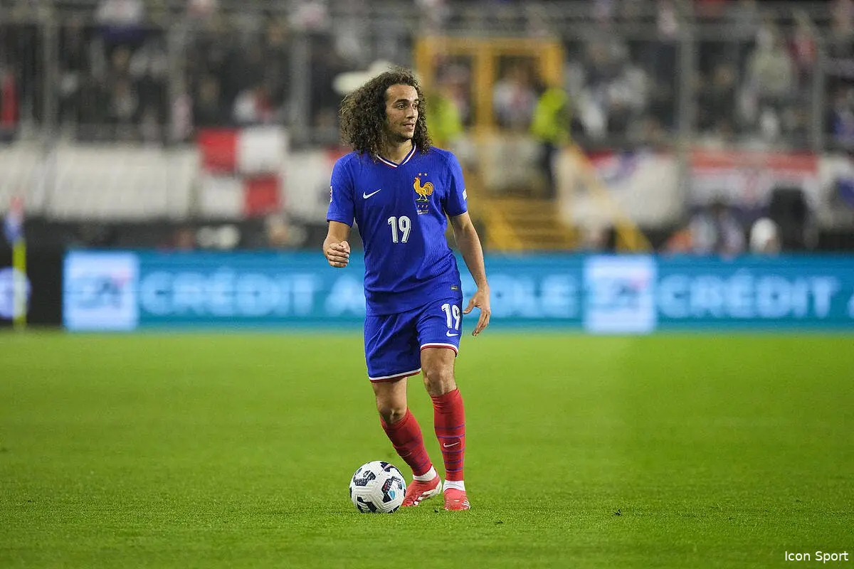 EdF : Guendouzi titulaire, ce consultant a mal pour la France
