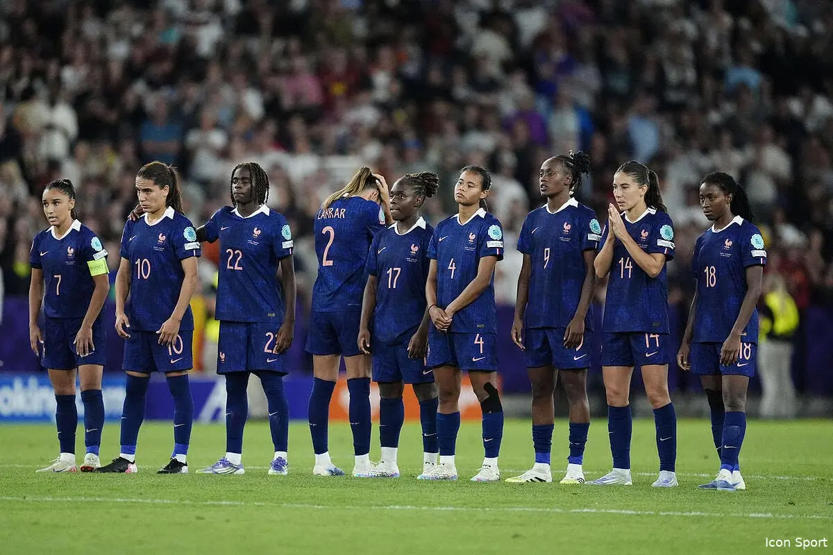 EdF : La France est bidon, il incendie les Bleues