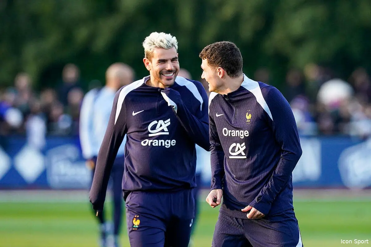 EdF : La France avant tout, Théo Hernandez fait enrager Milan