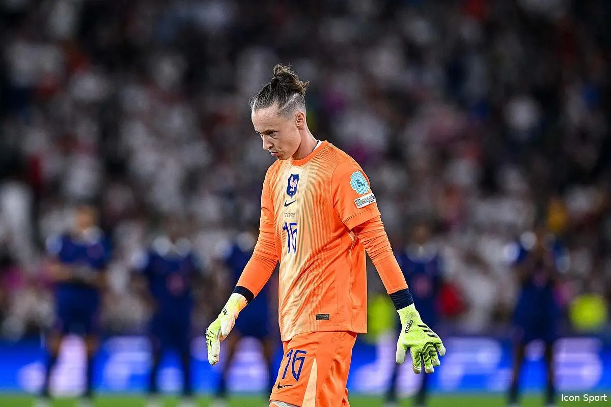 La conséquence bouleversante de l'élimination des Bleues
