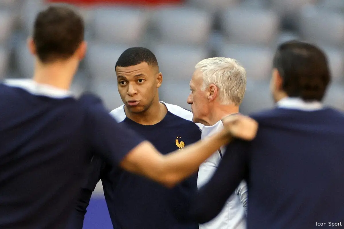 EDF : Mbappé capitaine, la France est sauvée