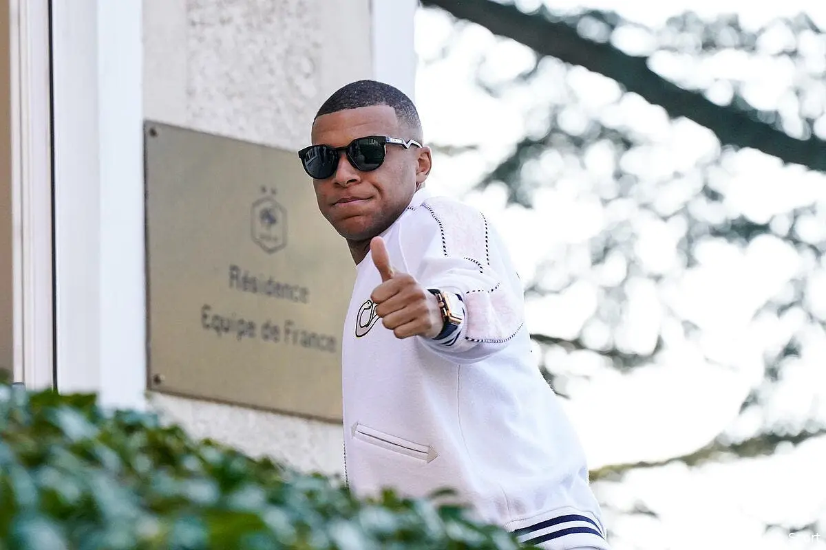 EDF : Mbappé revient, TF1 fait une annonce