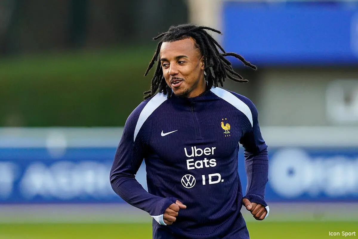 EDF : Un favori au Ballon d'Or, Koundé ne se mouille pas