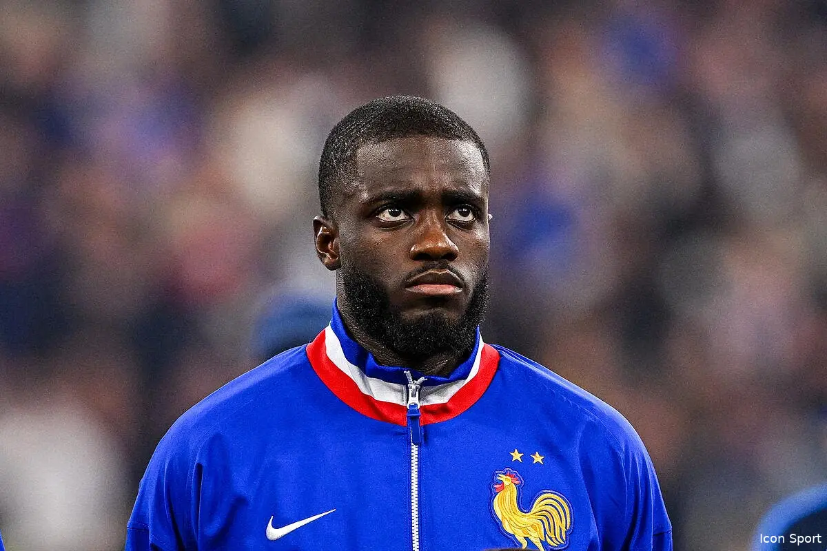 EdF : Upamecano ne ratera pas France-Espagne