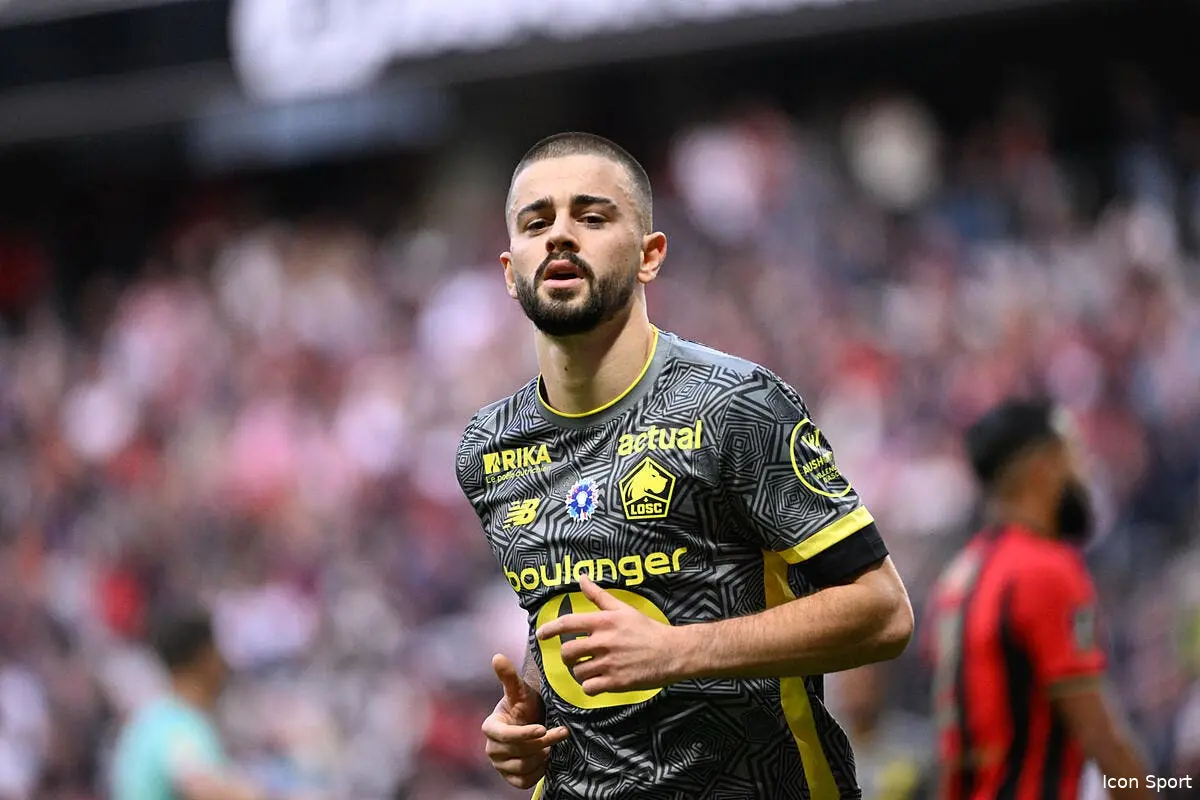 Edon Zhegrova tout proche de signer à l'OM