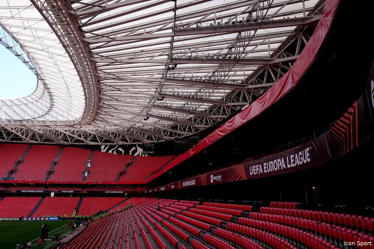 el bilbao mu tottenham bodo glimt les compos des demies iconsport 259082 0001 392118