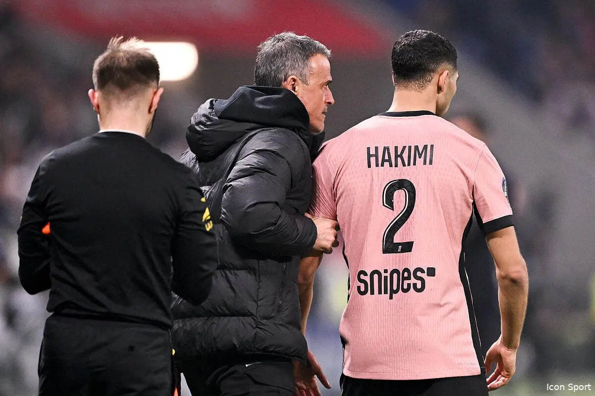 Elle prévient le PSG d'un énorme danger