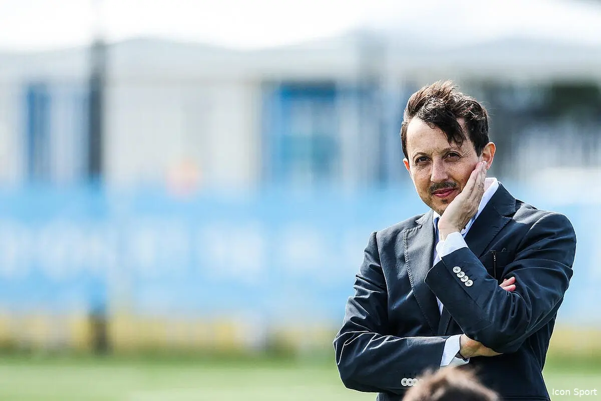 OM : Longoria va mettre son nez à la LFP
