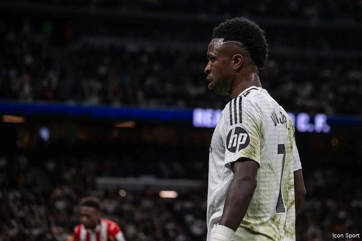 Vinicius a prévenu Madrid, il reste !