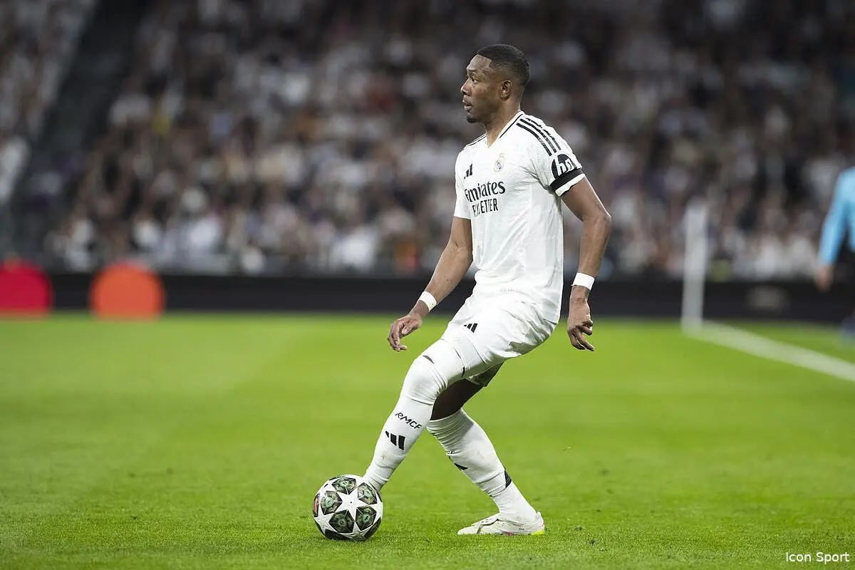 Esp : Après Rudiger, saison terminée pour un autre cadre du Real (officiel)