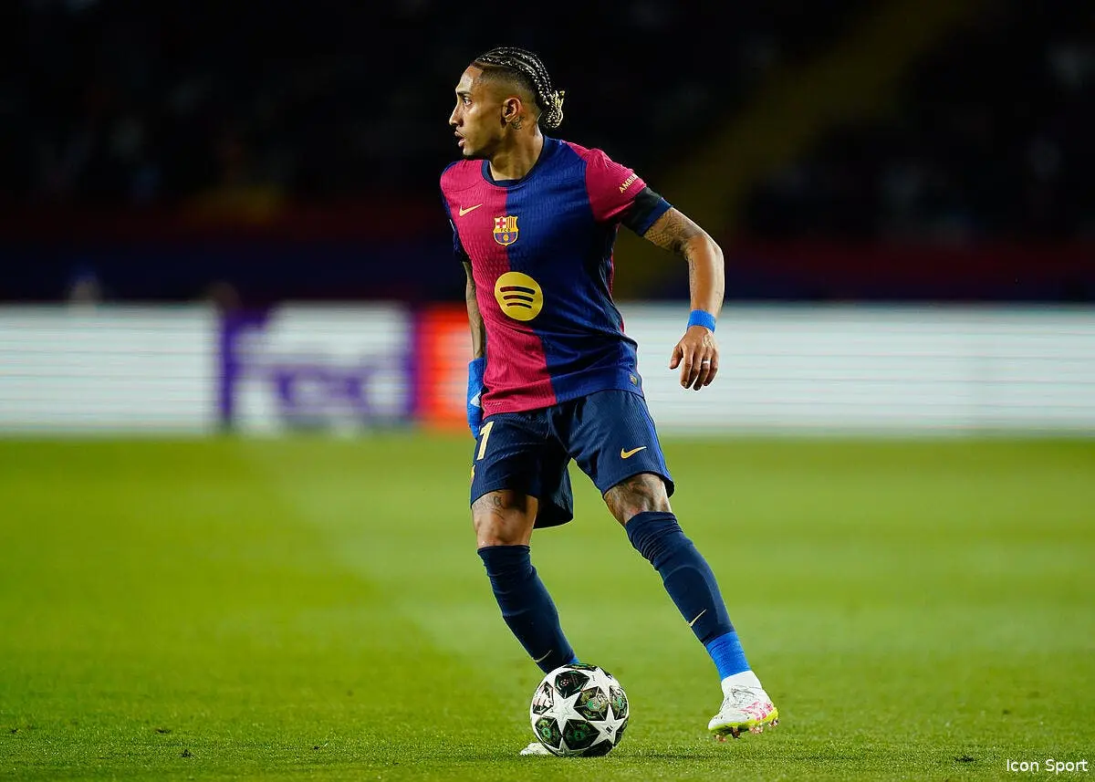 Esp : Courte mais précieuse victoire pour le Barça