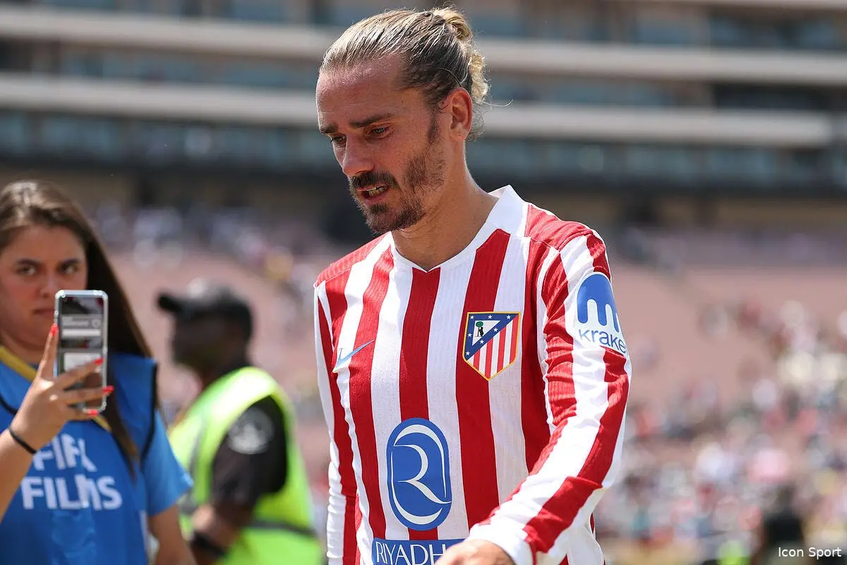 Atlético-Real : Griezmann savoure sa revanche sur Mbappé