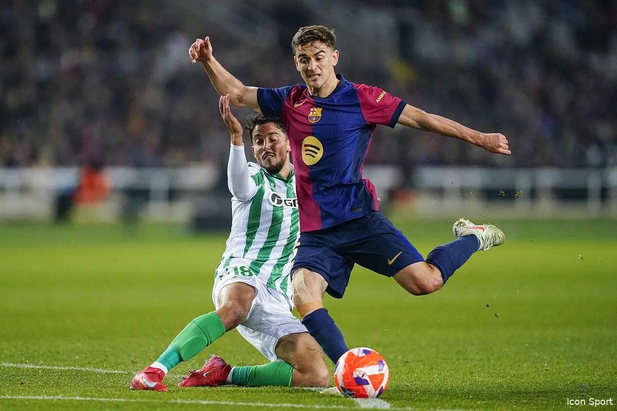 Esp : Le Barça ne profte qu'à moitié de la défaite de Madrid
