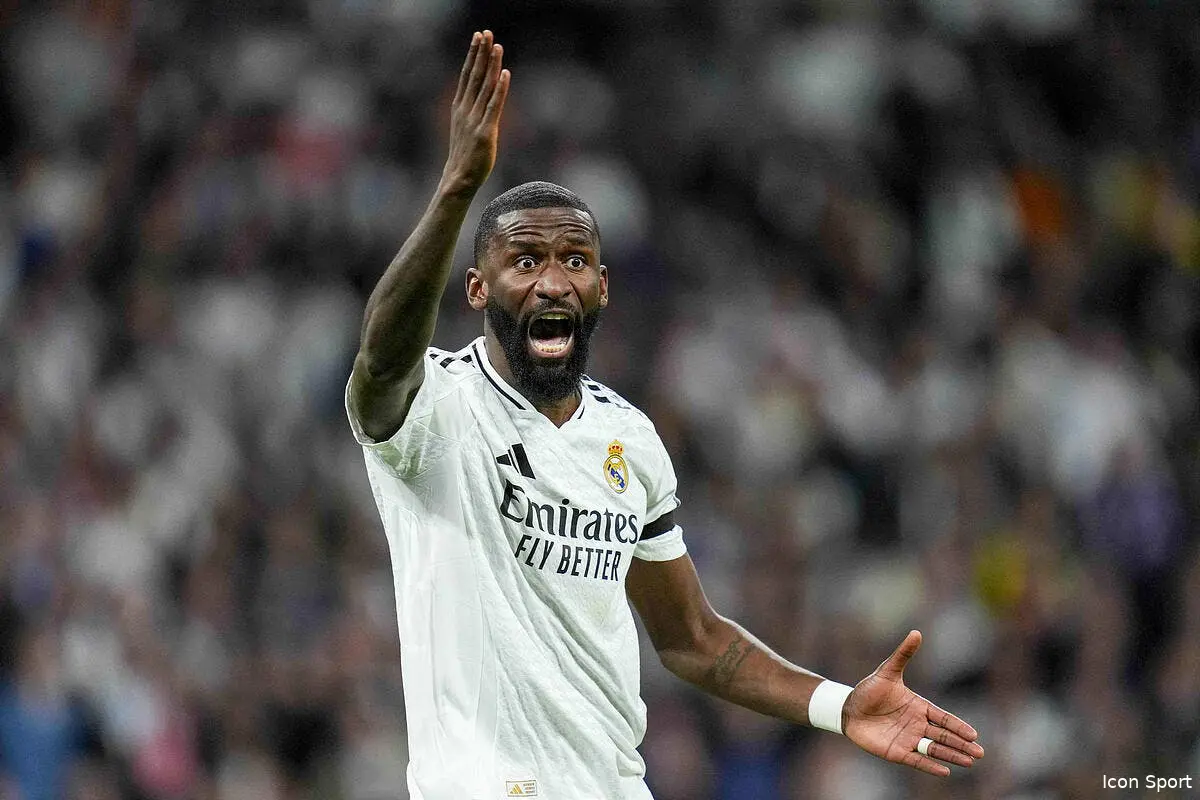 Esp : Le Real Madrid fait vomir Walid Acherchour