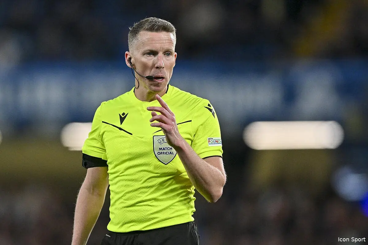 Esp : Real Madrid TV assassine déjà l'arbitre du Clasico