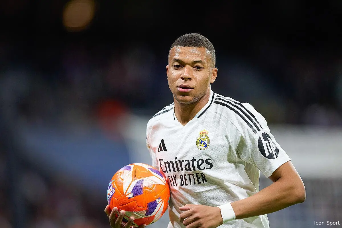 Esp : Un Mbappé record retarde le sacre du Barça