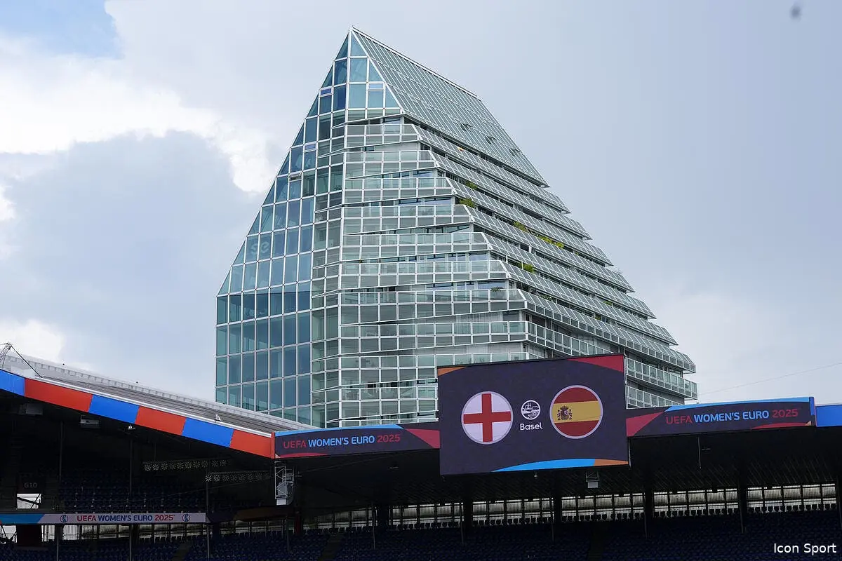 Angleterre - Espagne : Les compos (18h sur TF1)