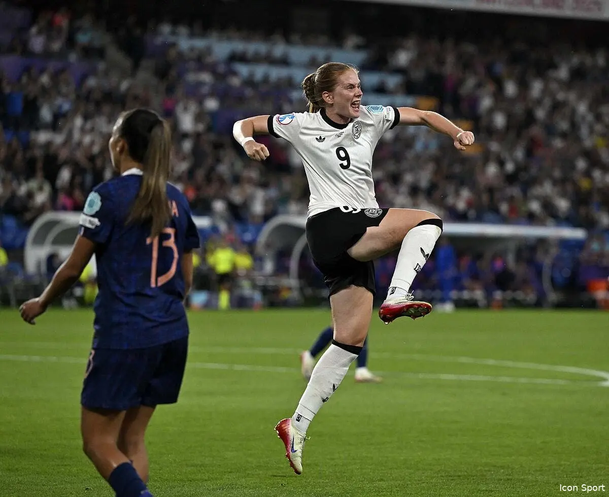 Euro : L'Allemagne fait encore pleurer la France
