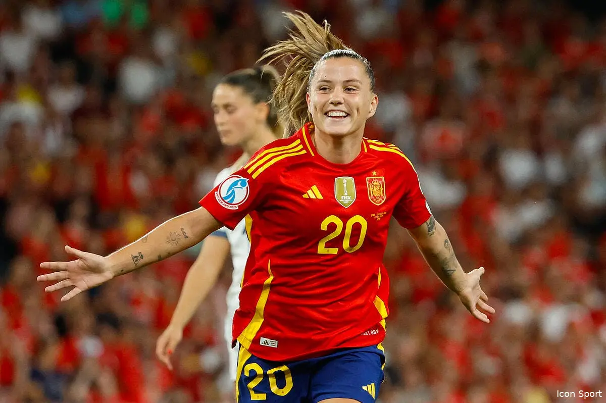 Euro : L'Espagne écarte la Suisse et attend les Bleues