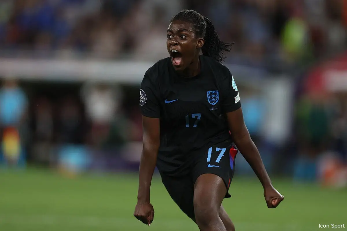 Euro : Reine du suspense, l’Angleterre va en finale