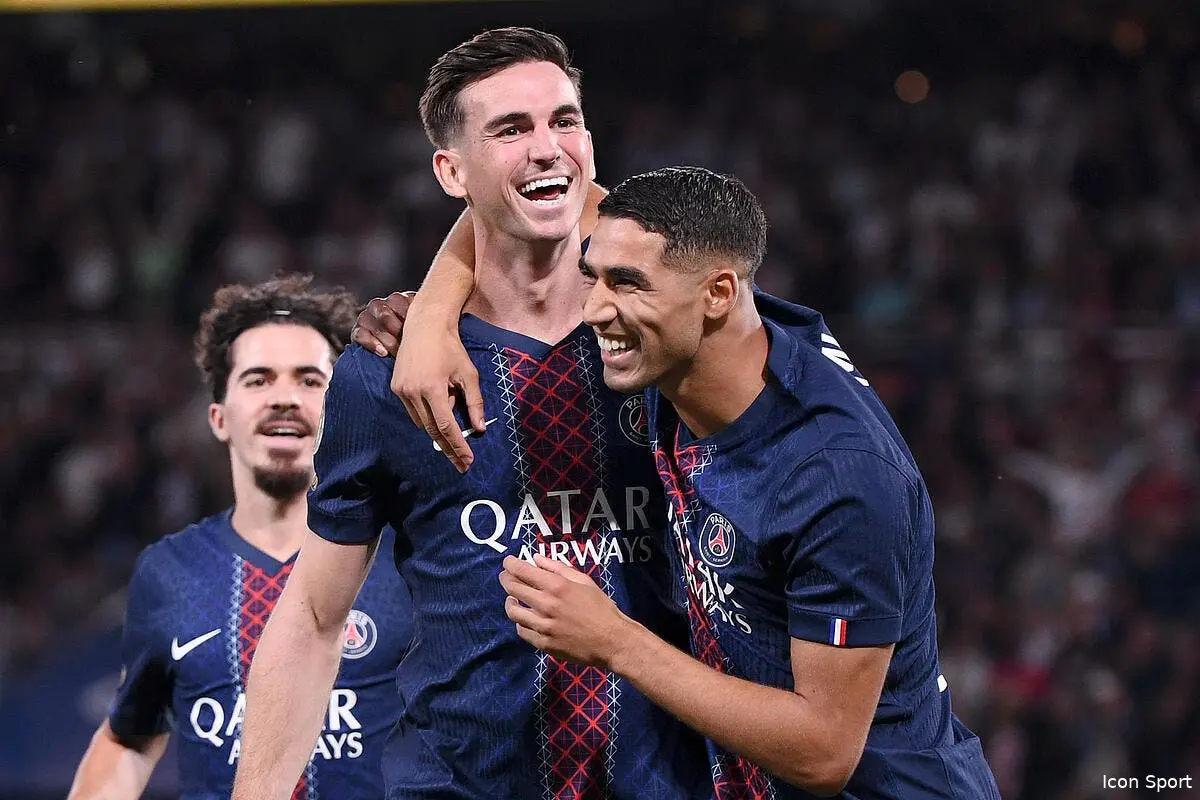 fabian ruiz sur le depart du PSG