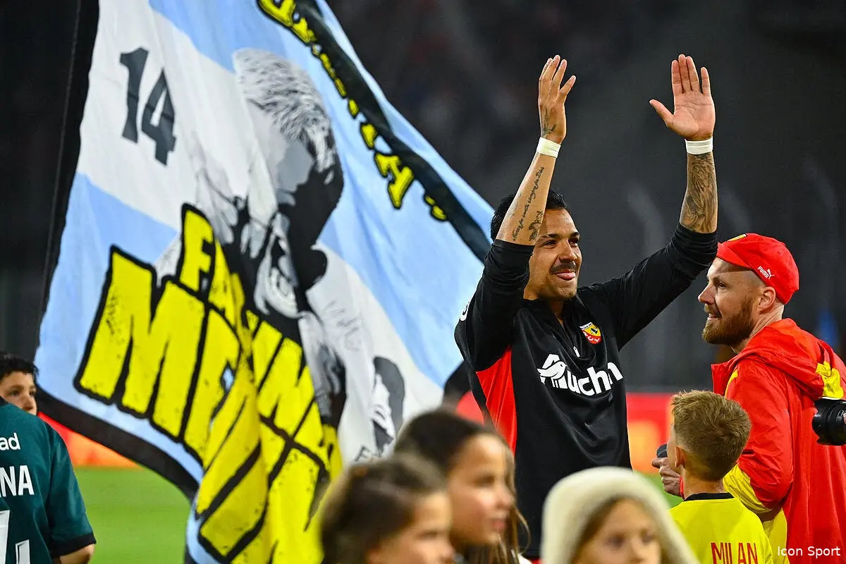 Facundo Medina à l'OM, c'est très bien parti