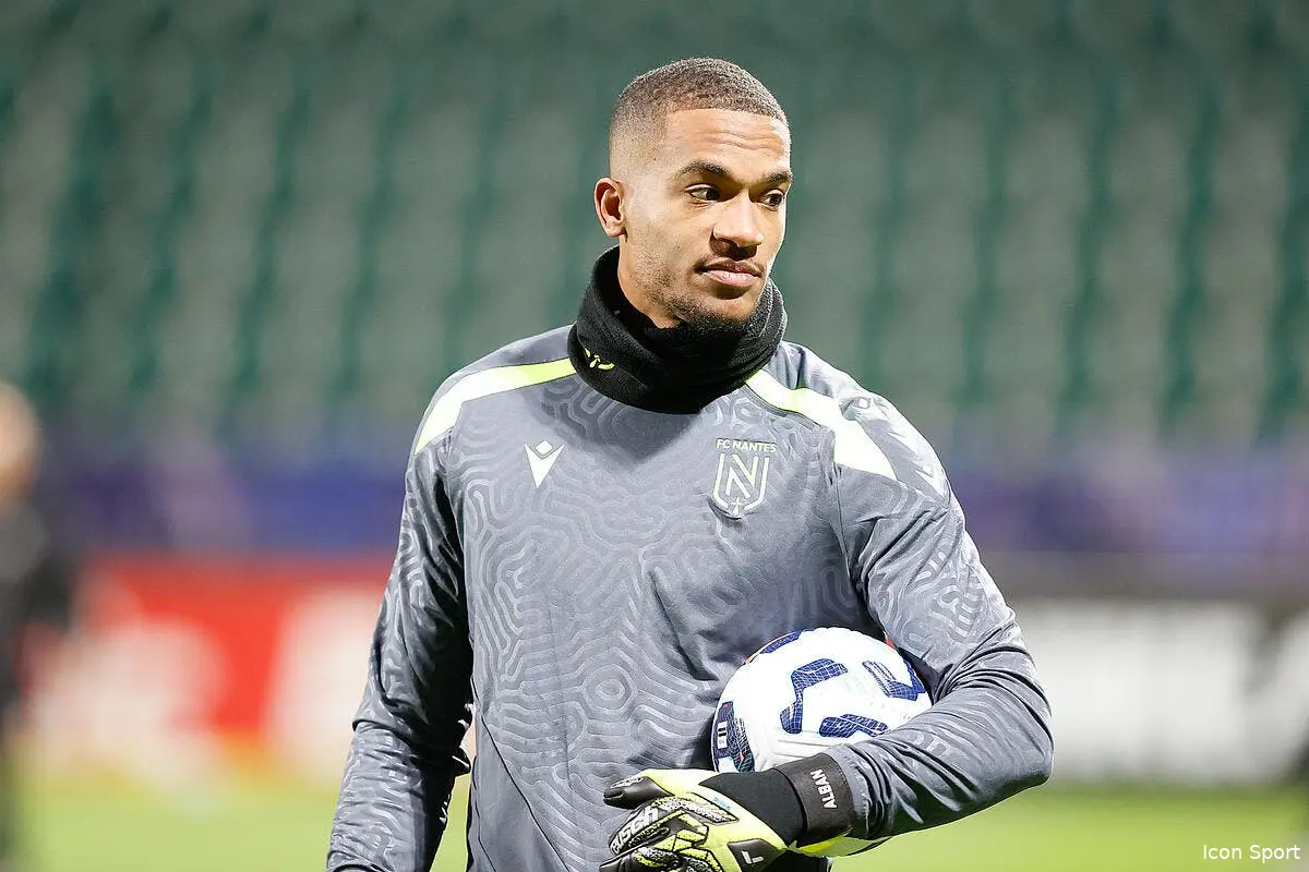 fc nantes kombouare trahit finalement alban lafont iconsport 247691 0092 391563