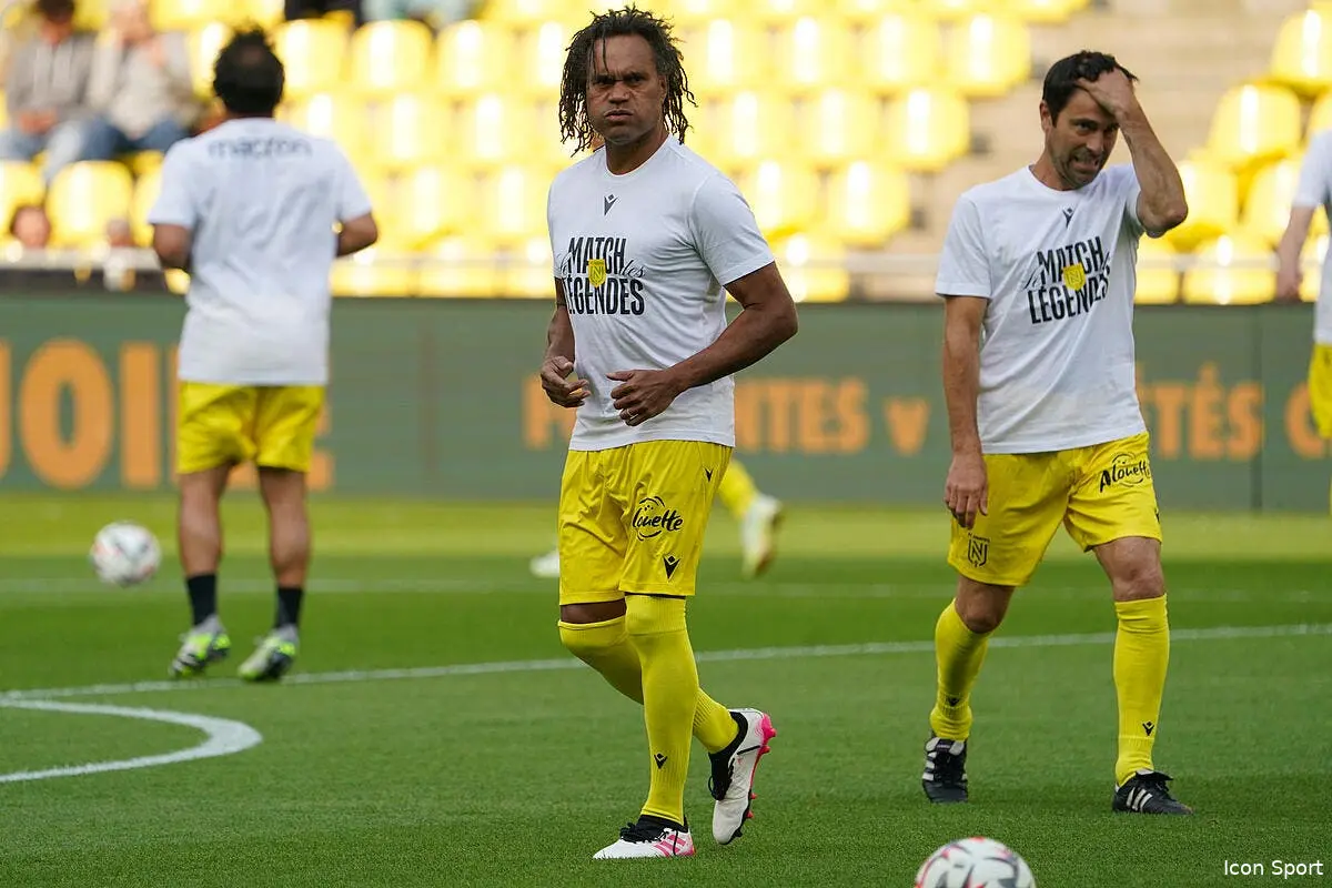 Nantes a recruté Monsieur 12 points