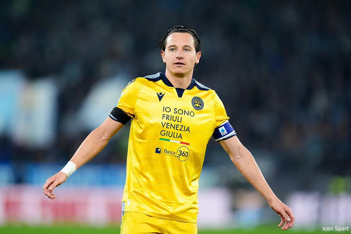 Florian Thauvin arrive à Lens, accord total !