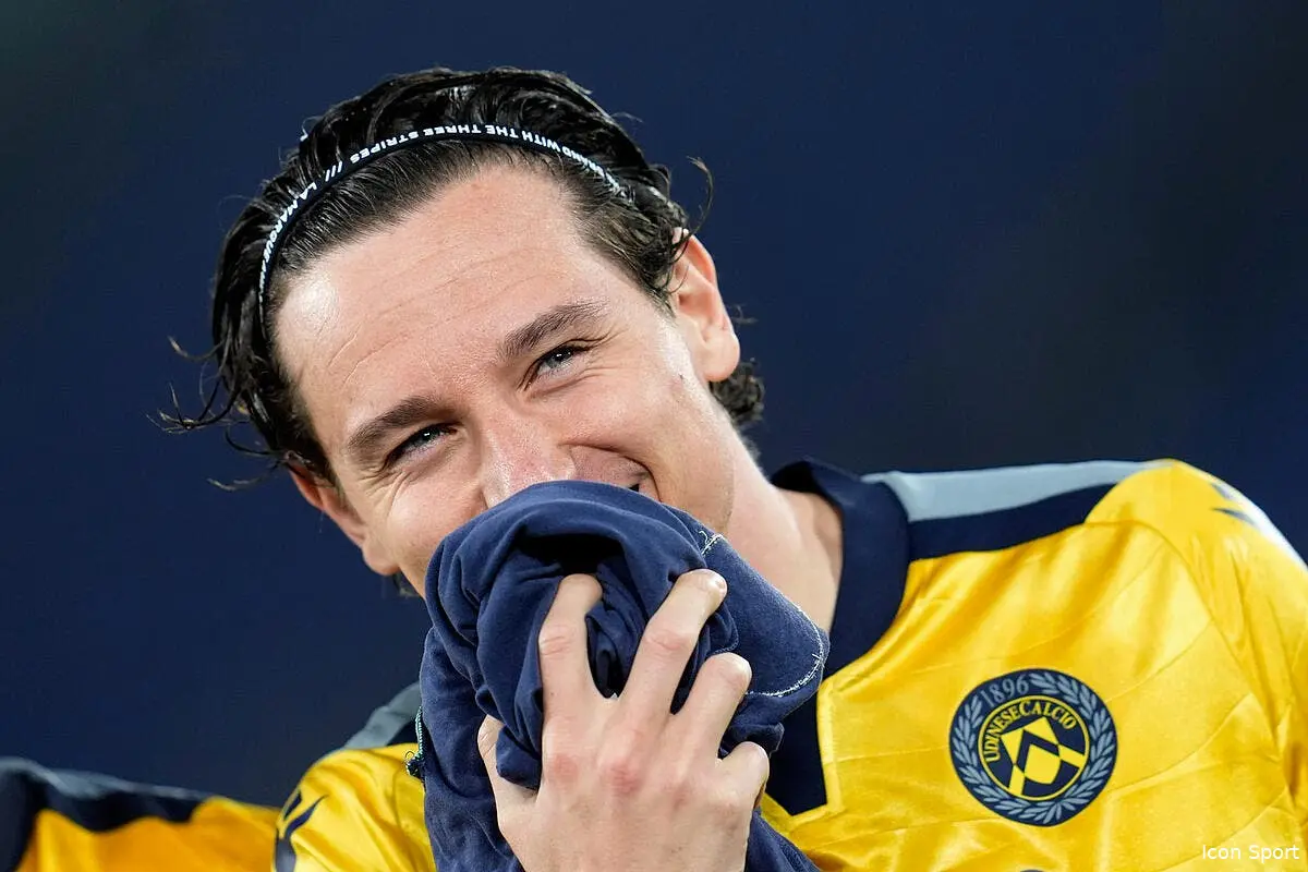 Un club de Ligue 1 bosse dur pour Florian Thauvin