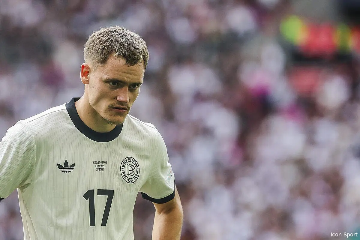 Florian Wirtz à Liverpool pour 150 ME