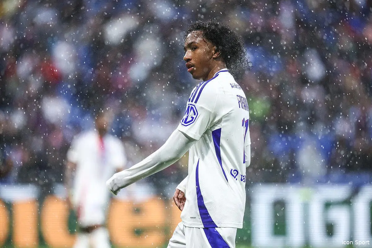 Fofana rêve de Liverpool, l'OL de 35 millions