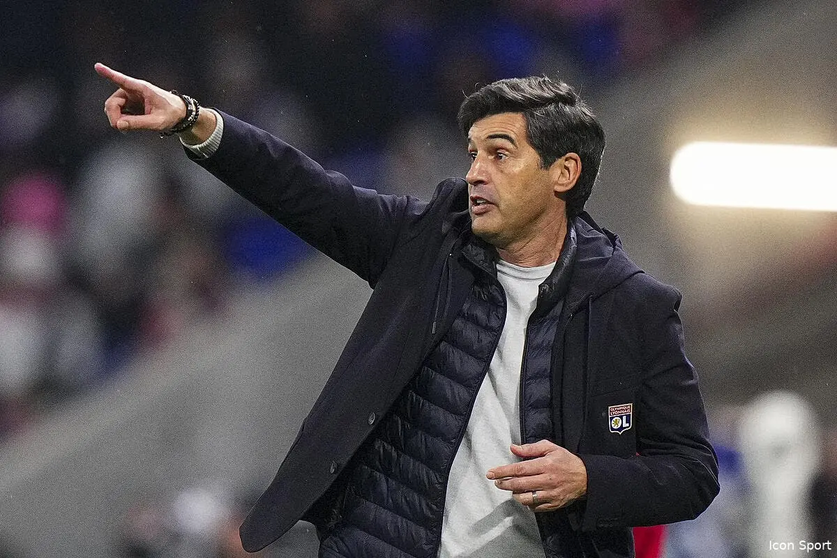 Fonseca prévient l'OL d'un grand danger en Ligue 1