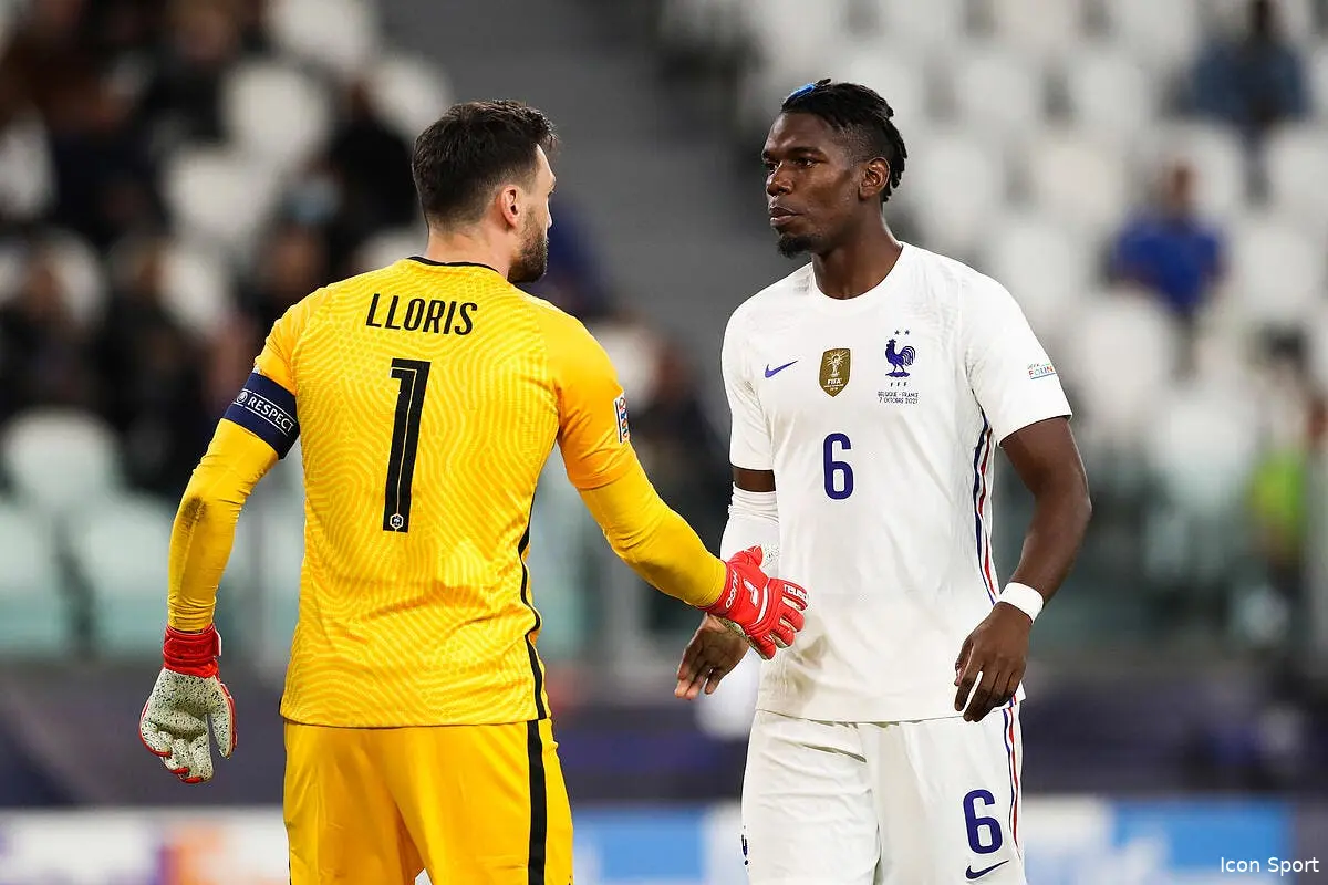 France 2018 passe de la Russie aux USA, Pogba a le smile