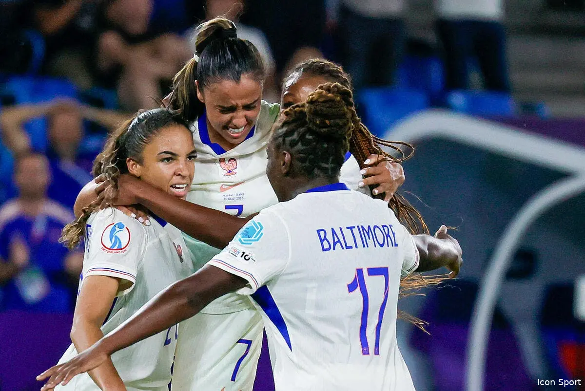 France - Allemagne : Les compos (21h sur TF1)